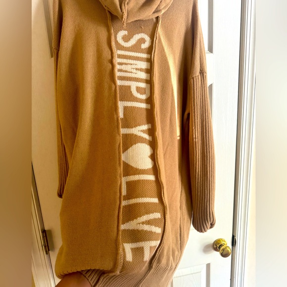 Simply Live hooded cardigan - Picture 1 of 3